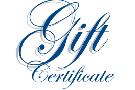 Gift Certificate 