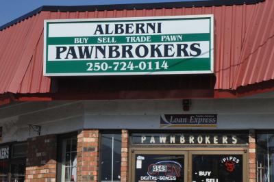 Alberni Pawn