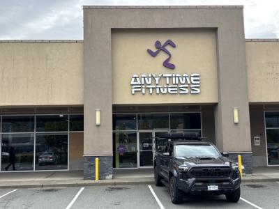 Anytime Fitness
