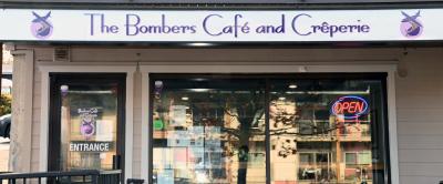bombers cafe