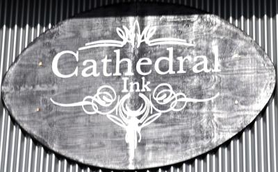 cathedral ink