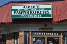 Alberni Pawn