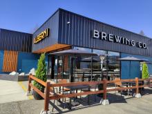 Alberni Brewery